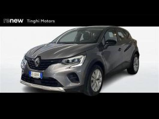 usato RENAULT Captur