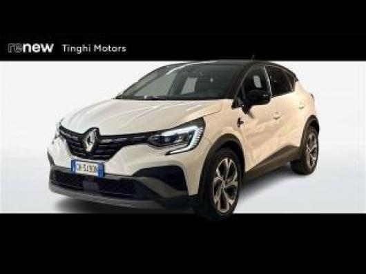 usato RENAULT Captur