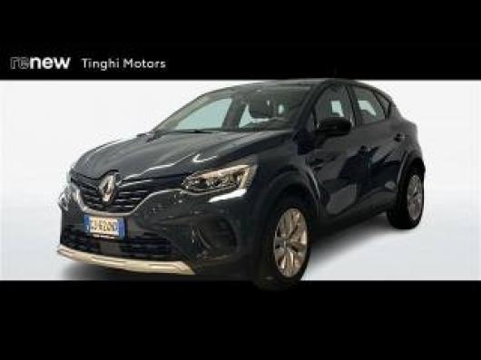 usato RENAULT Captur