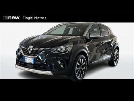 usato RENAULT Captur