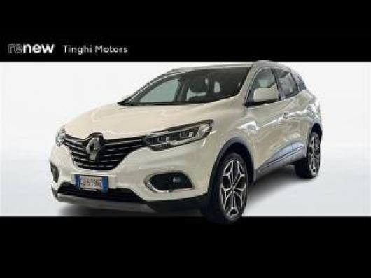 usato RENAULT Kadjar