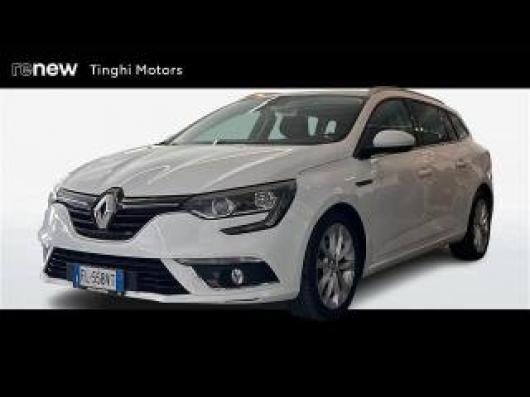 usato RENAULT Megane