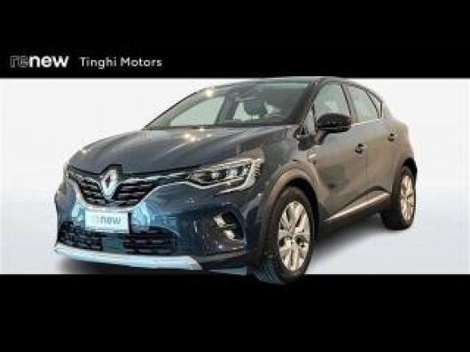 usato RENAULT Captur