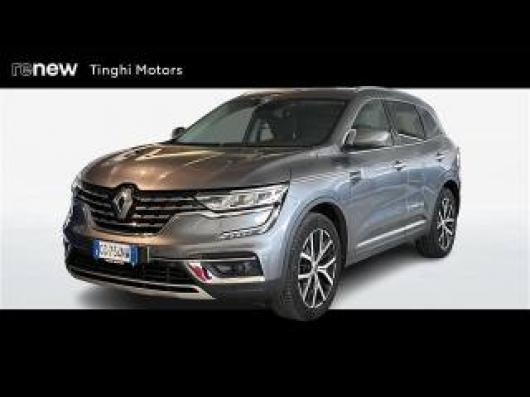 usato RENAULT Koleos