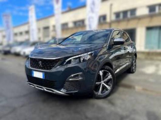 usato PEUGEOT 3008