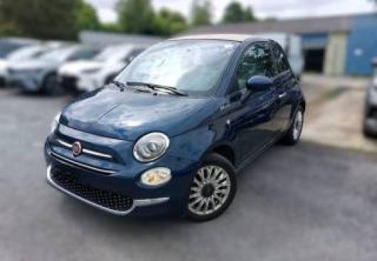 usato FIAT 500C