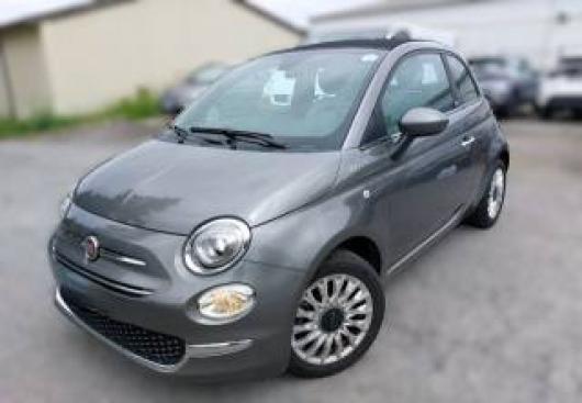 usato FIAT 500C