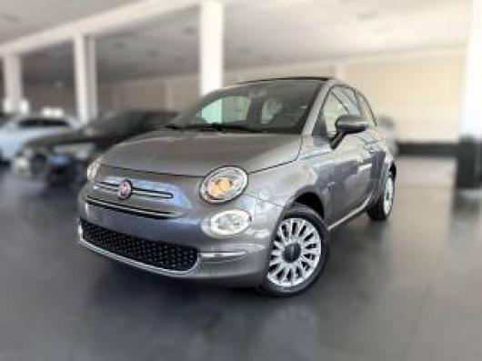 usato FIAT 500C