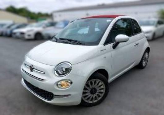 usato FIAT 500C