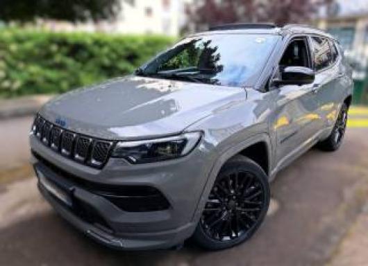 usato JEEP Compass