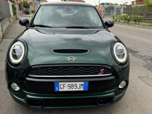 usato MINI Cooper S