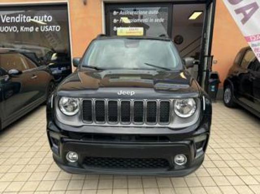 usato JEEP Renegade