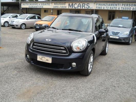 usato MINI Countryman