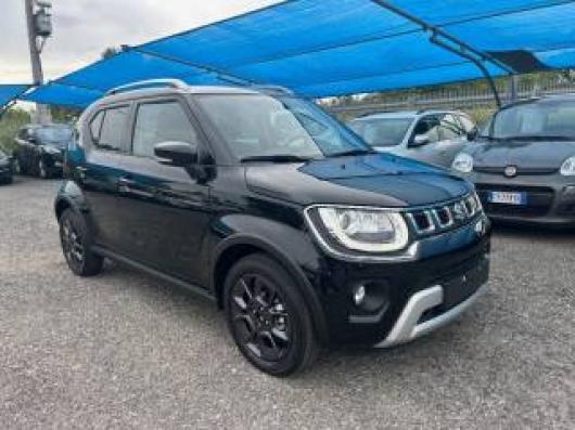 nuovo SUZUKI Ignis