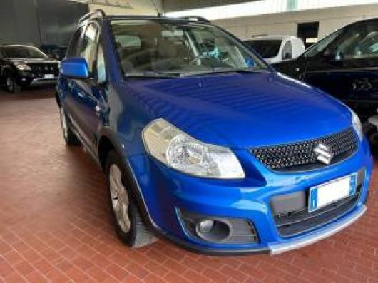 usato SUZUKI SX4