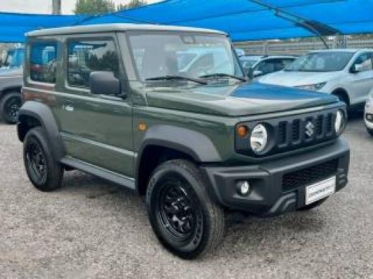 usato SUZUKI Jimny