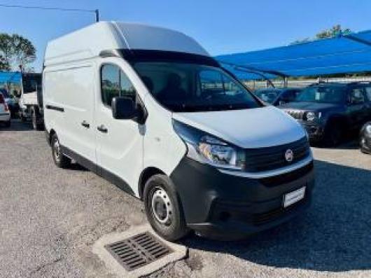 usato RENAULT Trafic