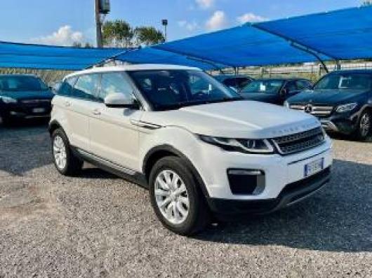 usato LAND ROVER Range Rover Evoque