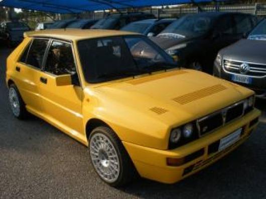 usato LANCIA Delta