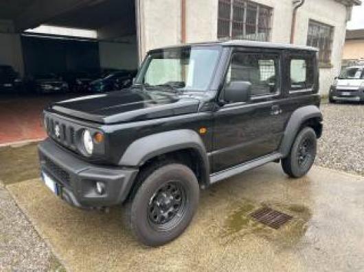 usato SUZUKI Jimny