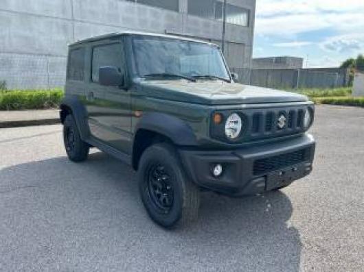 usato SUZUKI Jimny