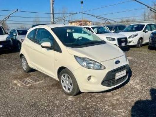 usato FORD Ka+