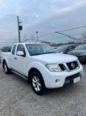 usato NISSAN Navara