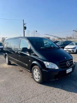 usato MERCEDES Vito