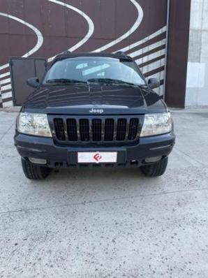 usato JEEP Grand Cherokee