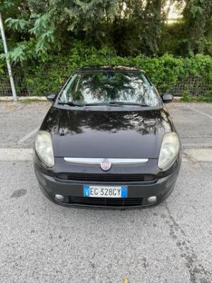 usato FIAT Punto Evo