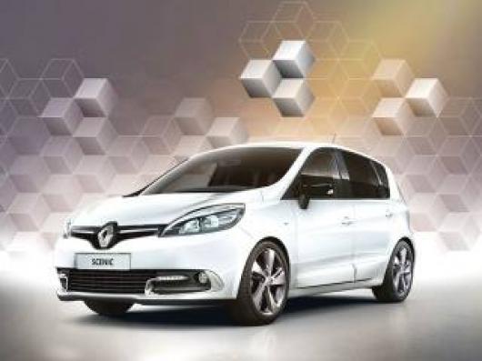 usato RENAULT Scenic