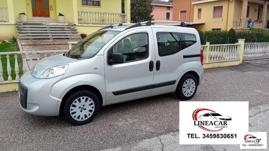 usato FIAT QUBO