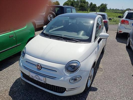 usato FIAT 500