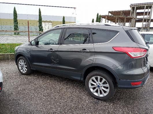 usato FORD Kuga