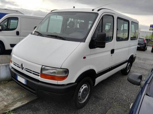 usato RENAULT Master