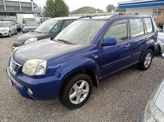 usato NISSAN X Trail (2001   2007)