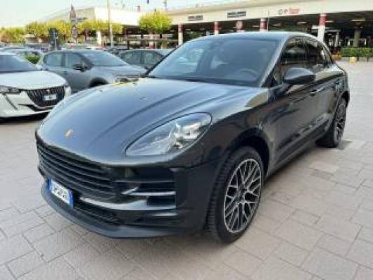 usato PORSCHE Macan