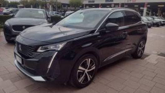 usato PEUGEOT 3008