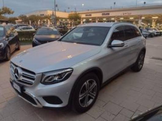 usato MERCEDES GLC 220