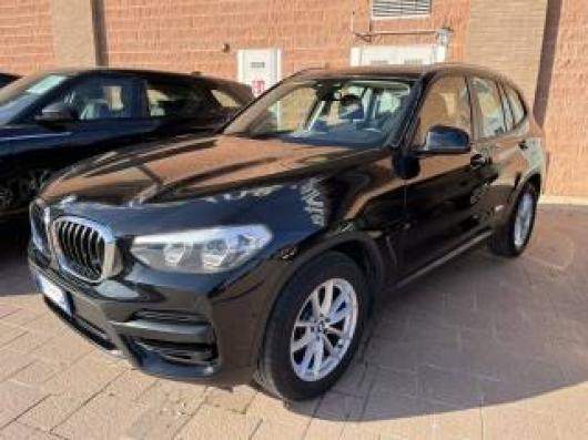 usato BMW X3