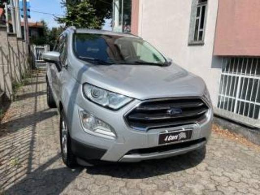 usato FORD EcoSport