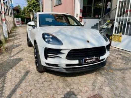 usato PORSCHE Macan