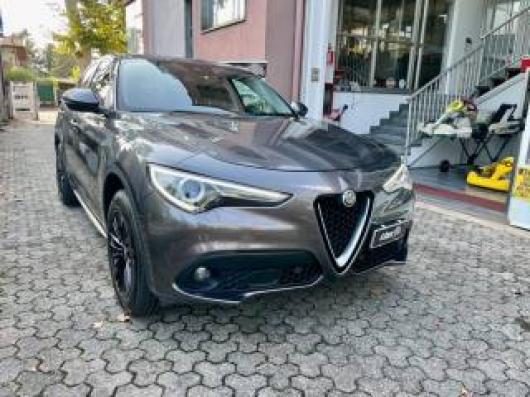 usato ALFA ROMEO Stelvio