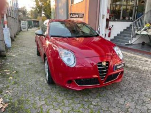 usato ALFA ROMEO MiTo