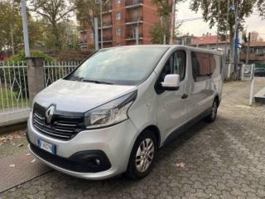 usato RENAULT Trafic