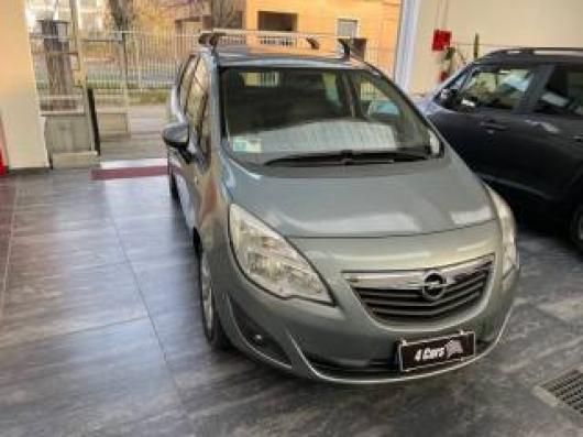 usato OPEL Meriva