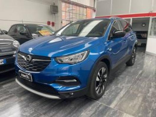 usato OPEL Grandland X