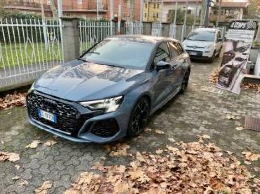 usato AUDI RS