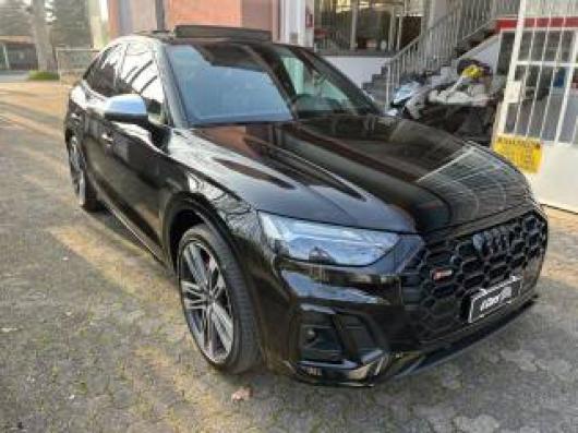 usato AUDI SQ5