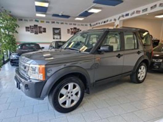 usato LAND ROVER Discovery